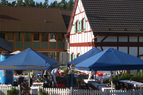 Waldhotel Bächlein (Mitwitz)